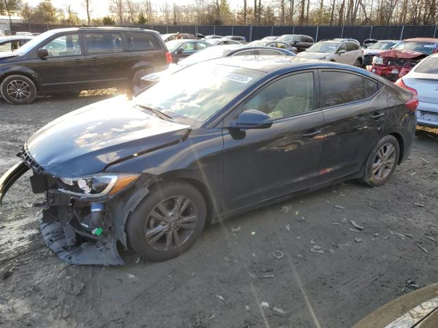 HYUNDAI ELANTRA 2017 5npd84lf8hh154861