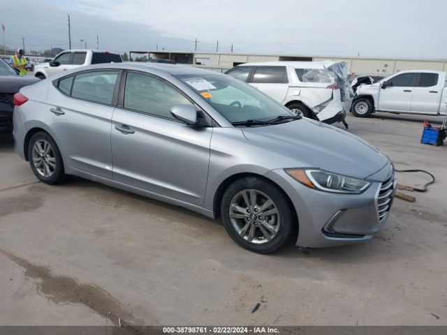 HYUNDAI ELANTRA 2017 5npd84lf8hh156111