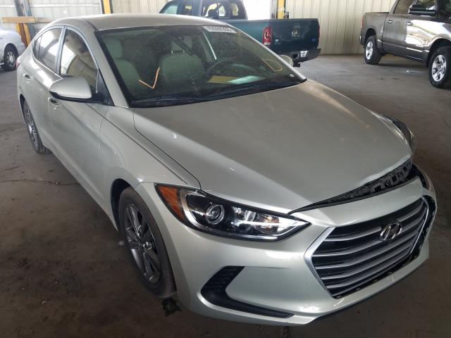 HYUNDAI ELANTRA SE 2017 5npd84lf8hh157095