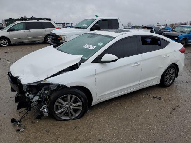 HYUNDAI ELANTRA 2017 5npd84lf8hh157503