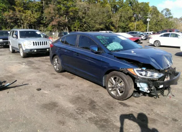 HYUNDAI ELANTRA 2017 5npd84lf8hh158375