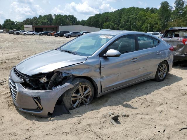 HYUNDAI ELANTRA SE 2017 5npd84lf8hh159736