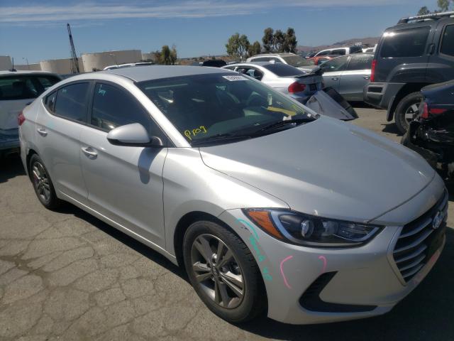 HYUNDAI ELANTRA 2017 5npd84lf8hh159848