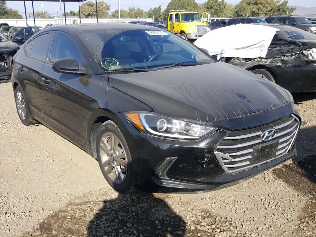 HYUNDAI ELANTRA SE 2017 5npd84lf8hh160529