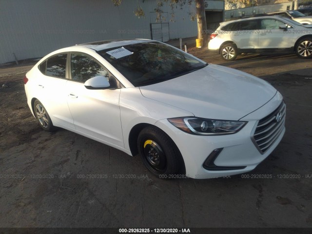 HYUNDAI ELANTRA 2017 5npd84lf8hh161888