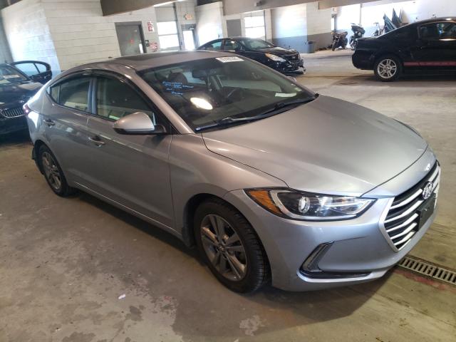 HYUNDAI ELANTRA SE 2017 5npd84lf8hh164130