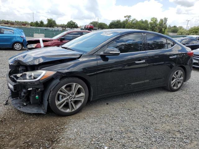 HYUNDAI ELANTRA 2017 5npd84lf8hh165987