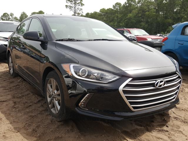 HYUNDAI ELANTRA SE 2017 5npd84lf8hh166010