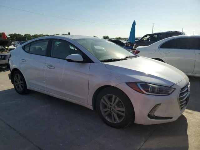 HYUNDAI ELANTRA SE 2017 5npd84lf8hh166900