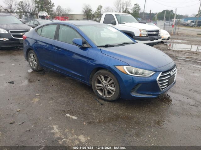 HYUNDAI ELANTRA 2017 5npd84lf8hh168940