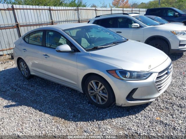 HYUNDAI ELANTRA 2017 5npd84lf8hh169859