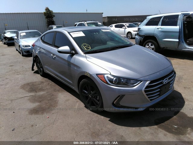 HYUNDAI ELANTRA 2017 5npd84lf8hh170171