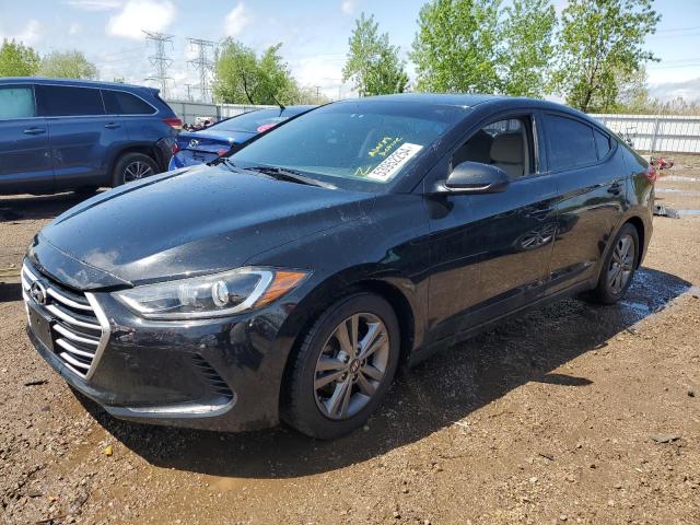 HYUNDAI ELANTRA 2017 5npd84lf8hh170610