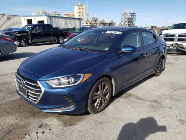 HYUNDAI ELANTRA 2017 5npd84lf8hh171126