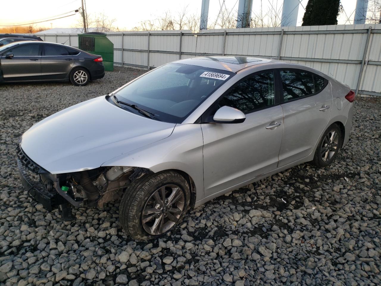 HYUNDAI ELANTRA 2017 5npd84lf8hh171496