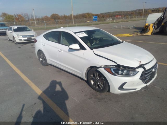 HYUNDAI ELANTRA 2017 5npd84lf8hh171675