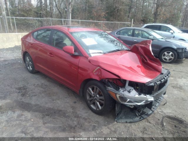 HYUNDAI ELANTRA 2017 5npd84lf8hh172762