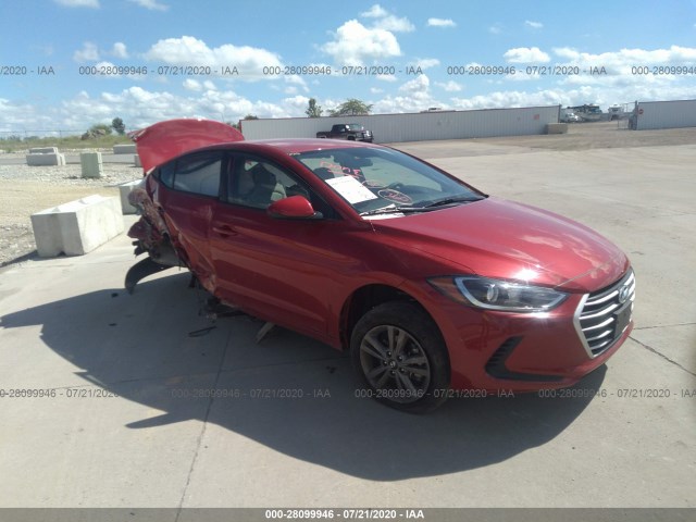 HYUNDAI ELANTRA 2017 5npd84lf8hh173328