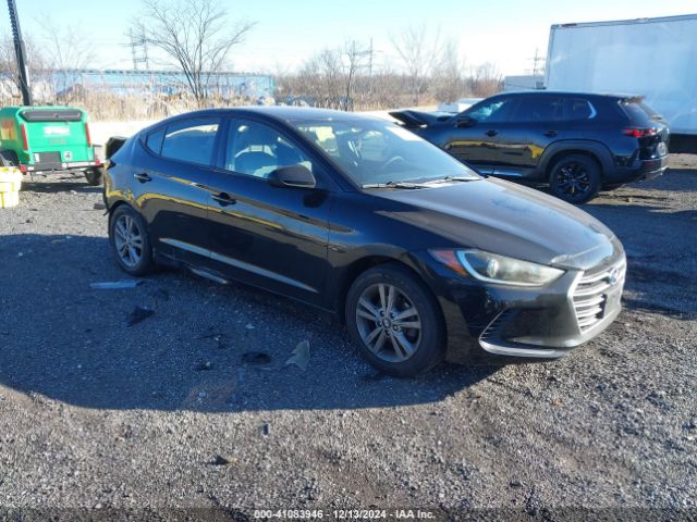 HYUNDAI ELANTRA 2017 5npd84lf8hh175483