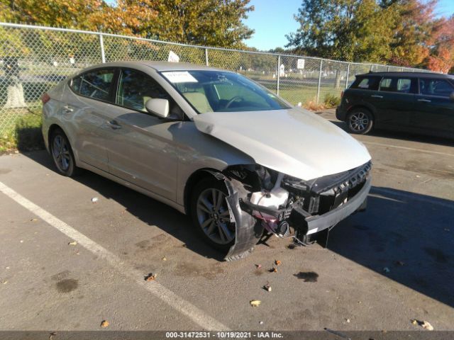 HYUNDAI ELANTRA 2017 5npd84lf8hh178271