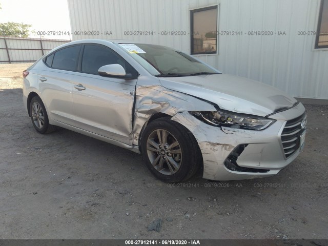 HYUNDAI ELANTRA 2017 5npd84lf8hh179016