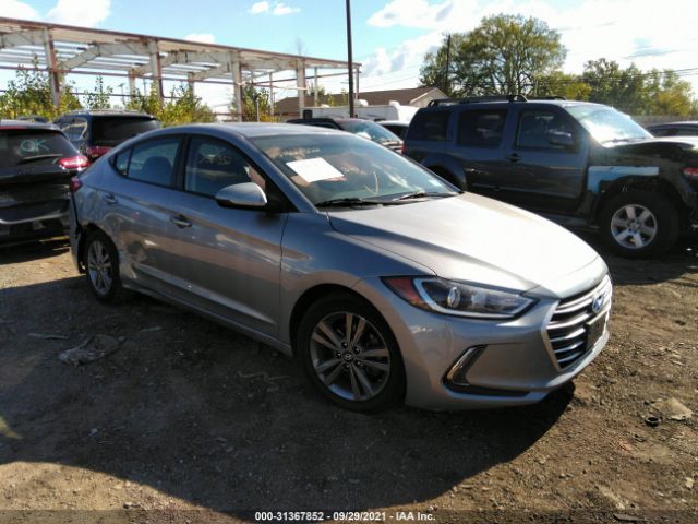 HYUNDAI ELANTRA 2017 5npd84lf8hh180523