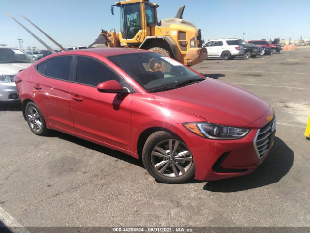 HYUNDAI ELANTRA 2017 5npd84lf8hh180988