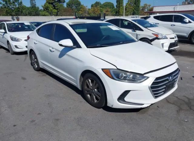 HYUNDAI ELANTRA 2017 5npd84lf8hh181042