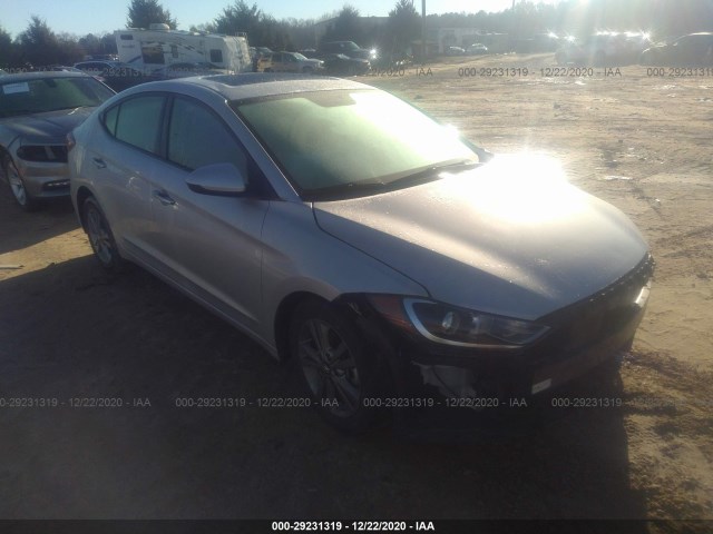 HYUNDAI ELANTRA 2017 5npd84lf8hh181493