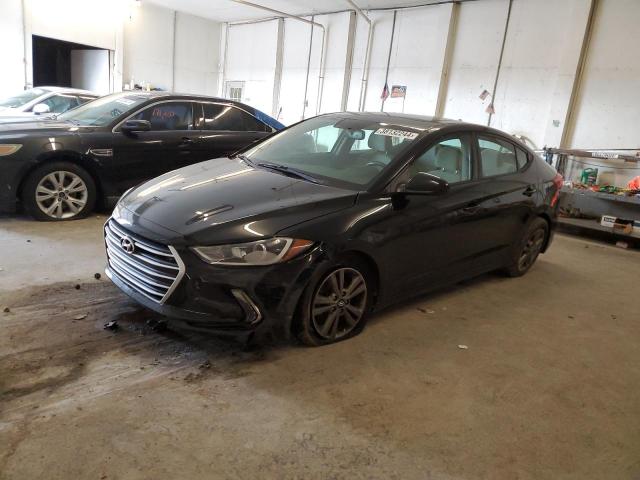 HYUNDAI ELANTRA 2017 5npd84lf8hh182563