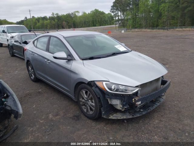 HYUNDAI ELANTRA 2017 5npd84lf8hh183180