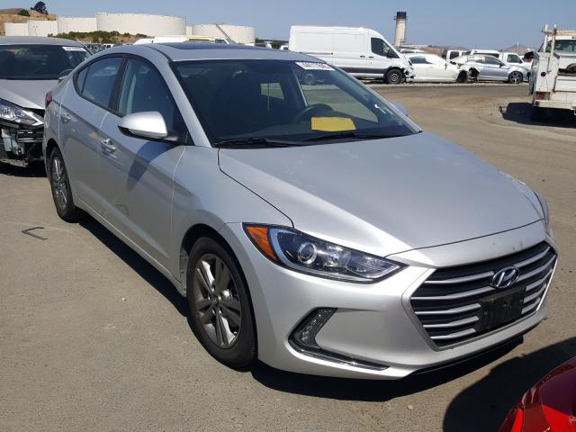 HYUNDAI ELANTRA SE 2017 5npd84lf8hh183860