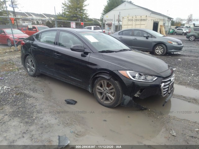 HYUNDAI ELANTRA 2017 5npd84lf8hh184006