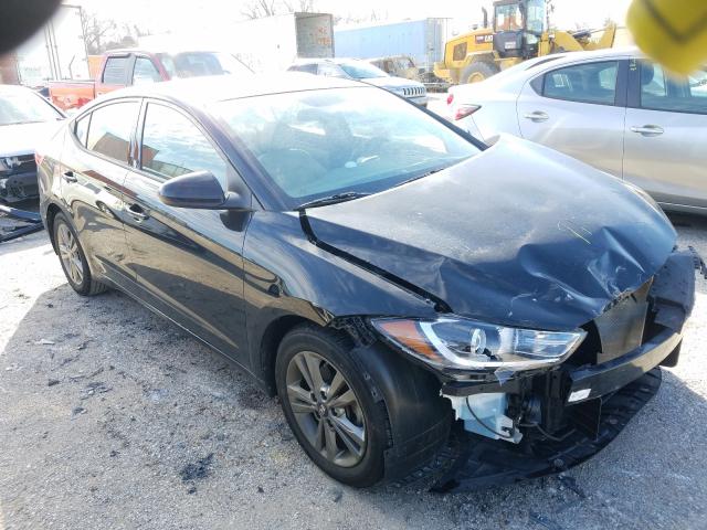 HYUNDAI ELANTRA SE 2017 5npd84lf8hh184961