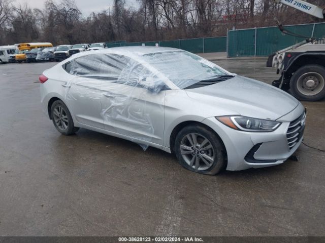 HYUNDAI ELANTRA 2017 5npd84lf8hh185107