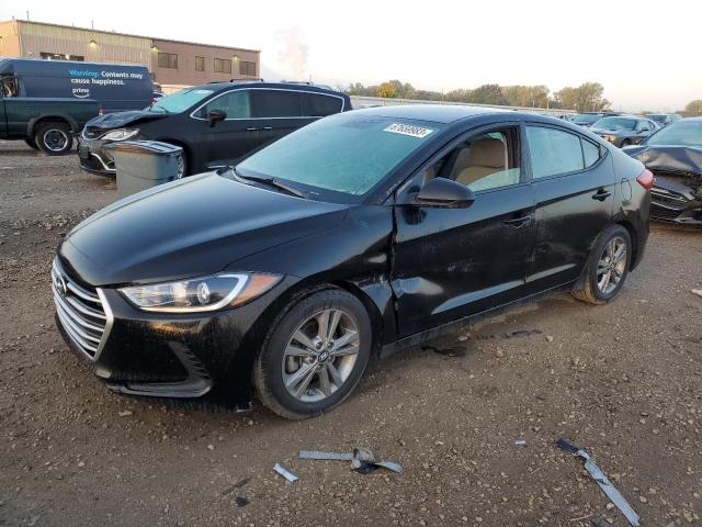 HYUNDAI ELANTRA SE 2017 5npd84lf8hh187732