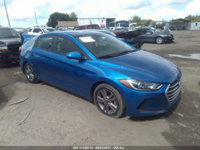 HYUNDAI ELANTRA 2017 5npd84lf8hh188511