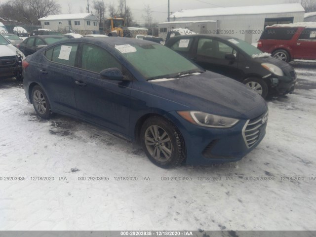 HYUNDAI ELANTRA 2017 5npd84lf8hh188962