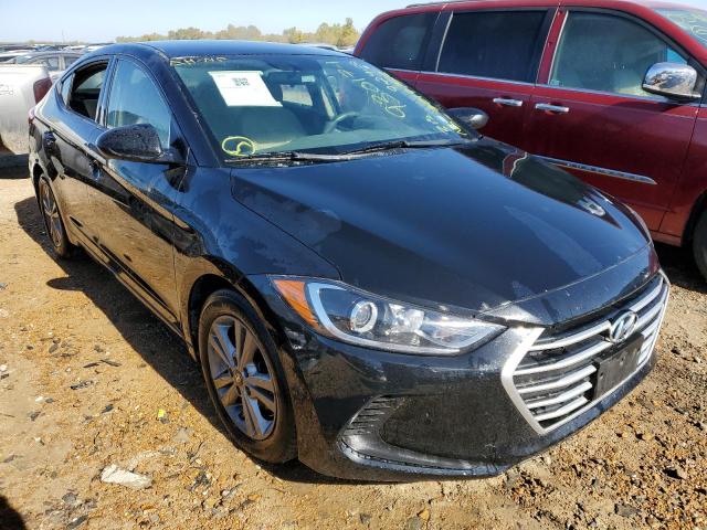 HYUNDAI ELANTRA SE 2017 5npd84lf8hh189299