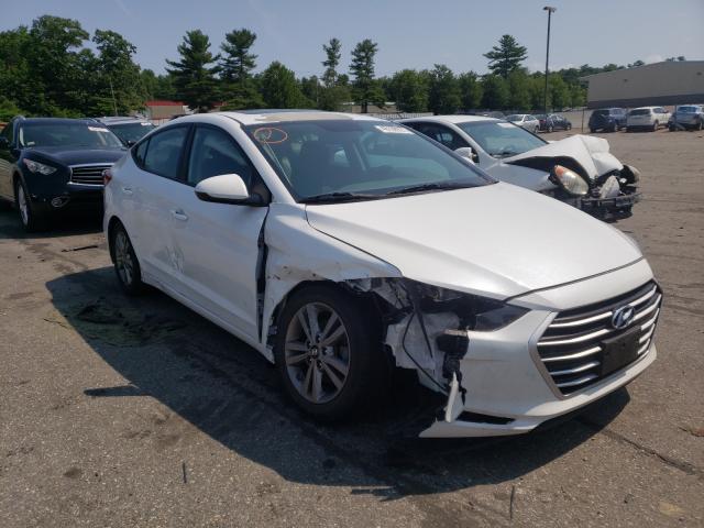 HYUNDAI ELANTRA SE 2017 5npd84lf8hh189397