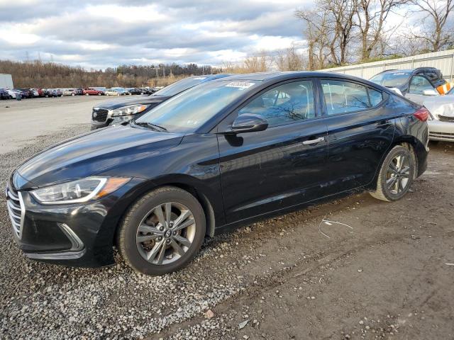 HYUNDAI ELANTRA SE 2017 5npd84lf8hh193188