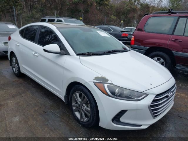 HYUNDAI ELANTRA 2017 5npd84lf8hh193739