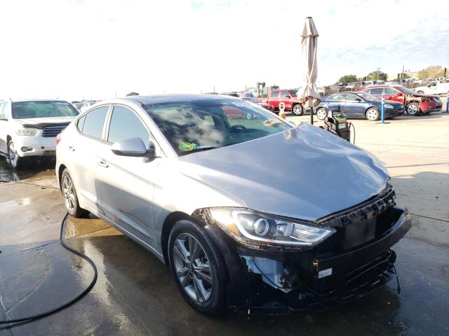 HYUNDAI ELANTRA SE 2017 5npd84lf8hh193935