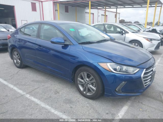 HYUNDAI ELANTRA 2017 5npd84lf8hh193966