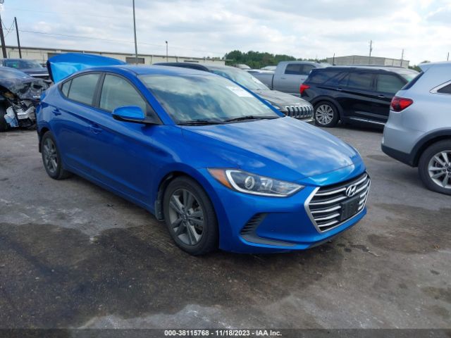 HYUNDAI ELANTRA 2017 5npd84lf8hh194888