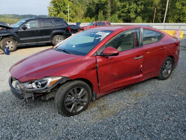 HYUNDAI ELANTRA 2017 5npd84lf8hh195801