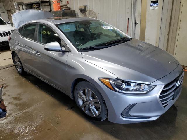 HYUNDAI ELANTRA SE 2017 5npd84lf8hh198603