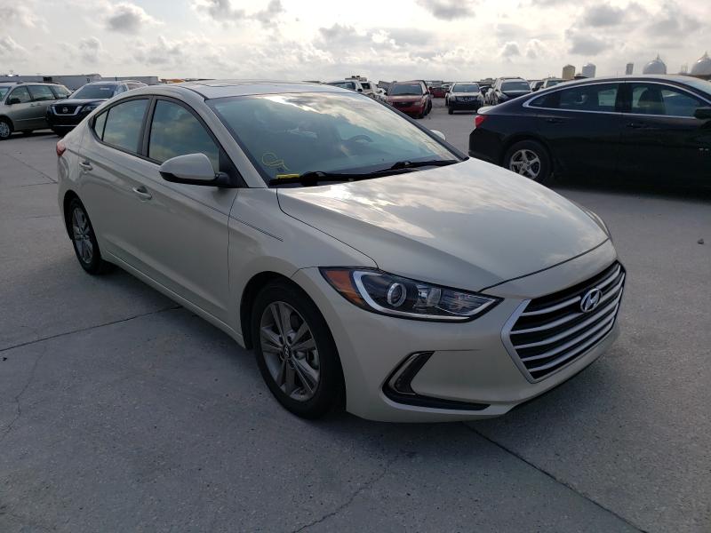 HYUNDAI ELANTRA SE 2017 5npd84lf8hh198679