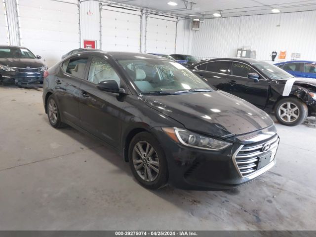 HYUNDAI ELANTRA 2017 5npd84lf8hh199699