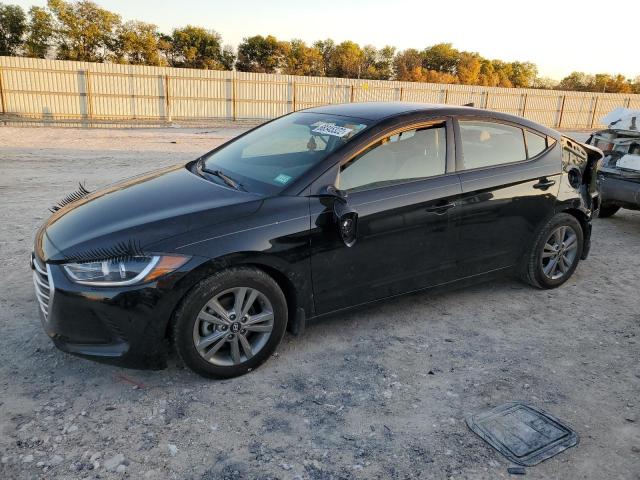 HYUNDAI ELANTRA SE 2017 5npd84lf8hh199704